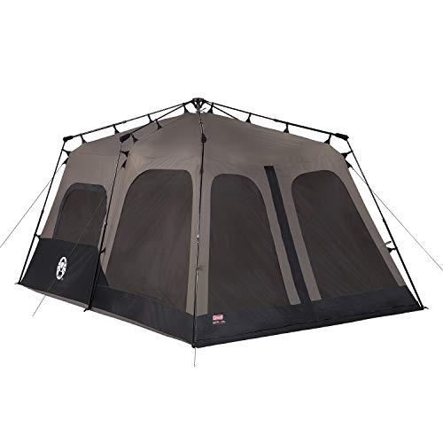 Coleman 8-Person Tent | Instant Family Tent