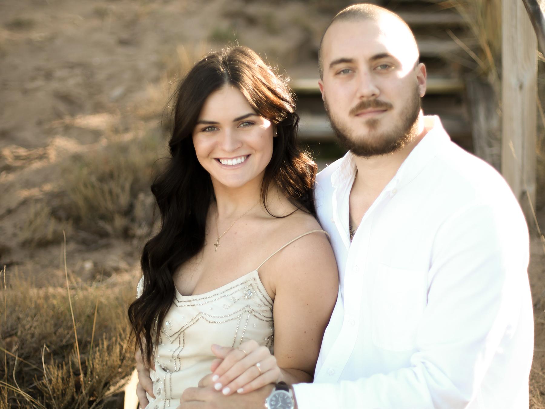 The Wedding Website of Brett Place and Amanda Lutey