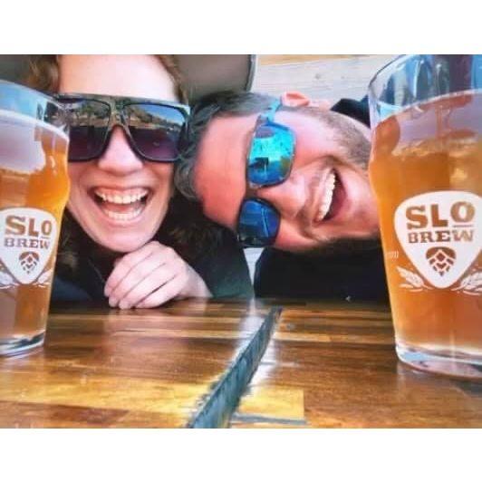 Beer and Laughs at Slo Brew Rock!
