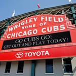 Chicago Cubs vs. Washington Nationals (Friday, August 10th at 1:20PM)