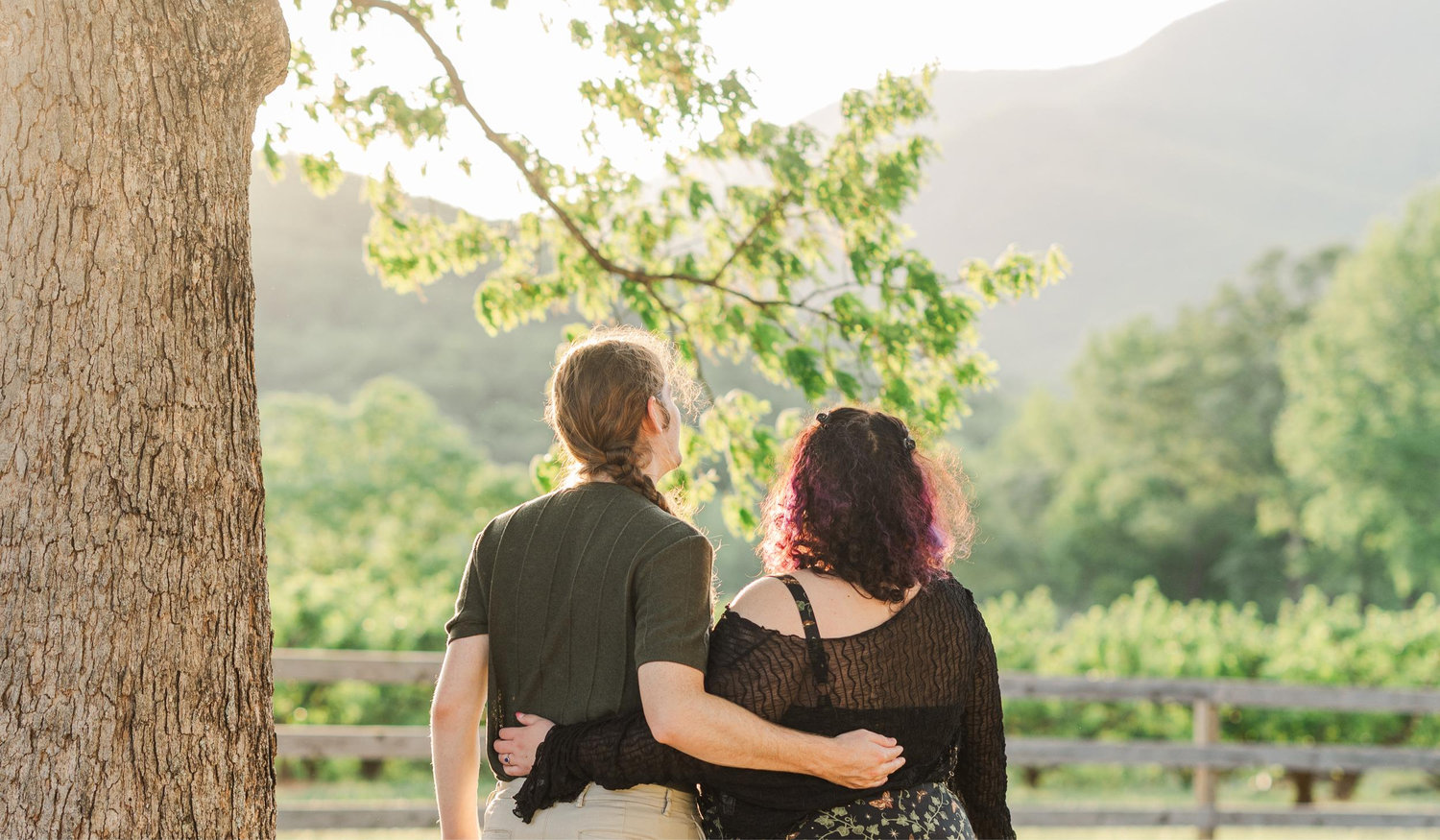 The Wedding Website of Hannah Clark and Joseph Johnson