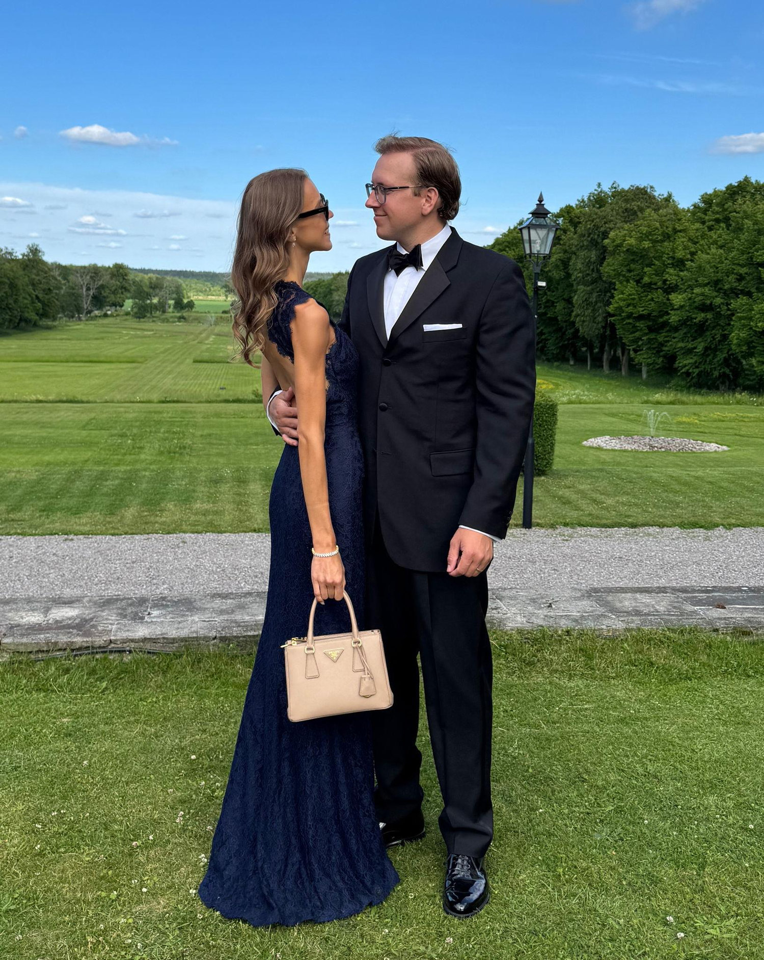 The Wedding Website of Alexander Braxell and Nicole Falker