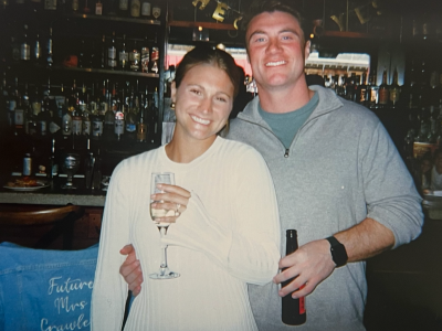 The Wedding Website of Miranda Maria Ibello and John Ryan Crawley