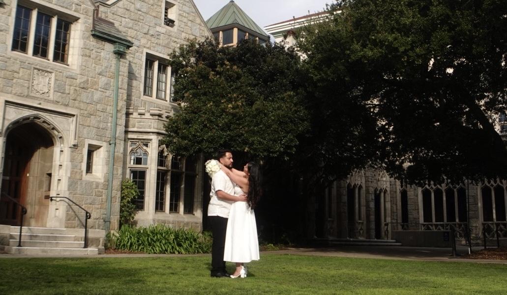 The Wedding Website of Daniel Colón and Anabel Moreno