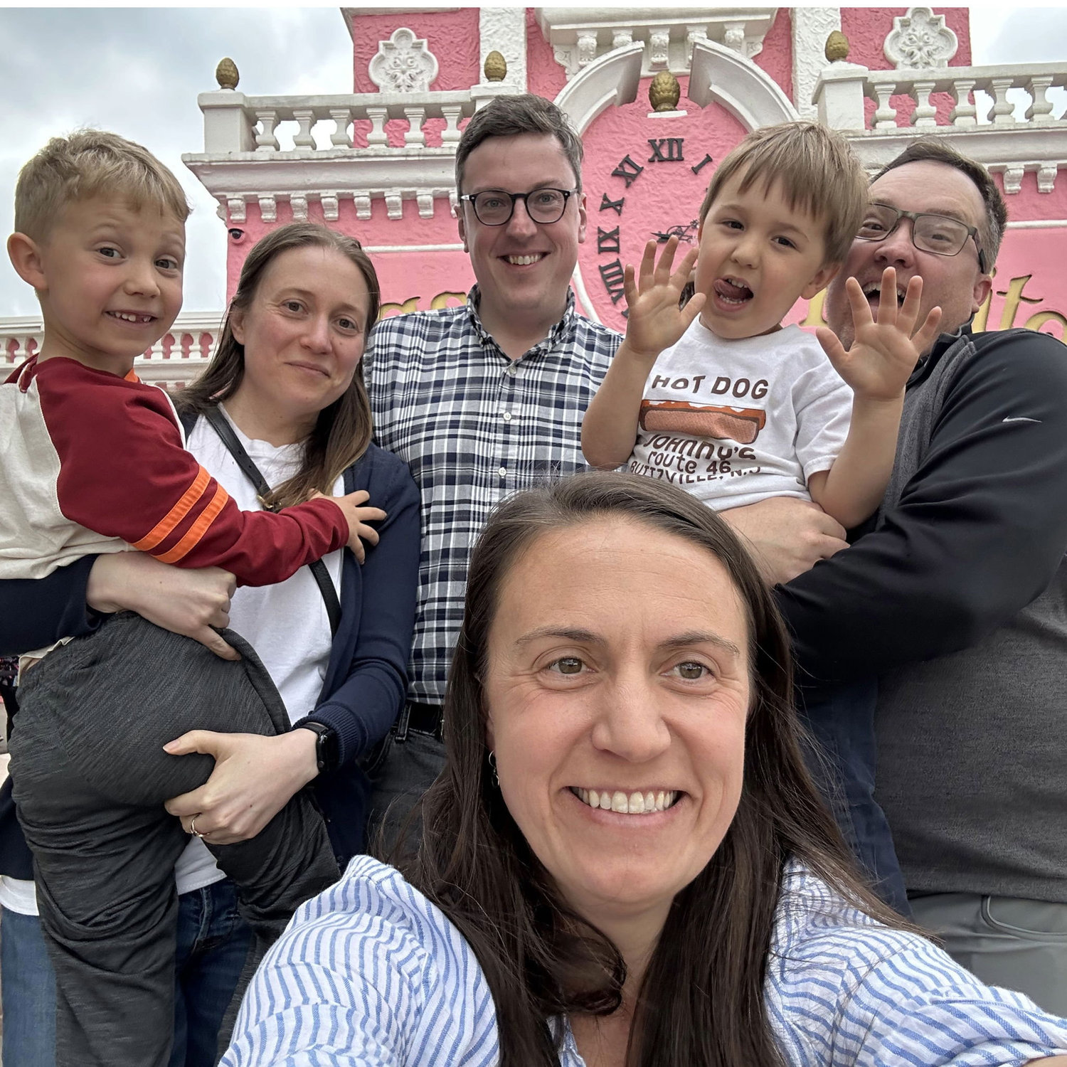 Casa Bonita!