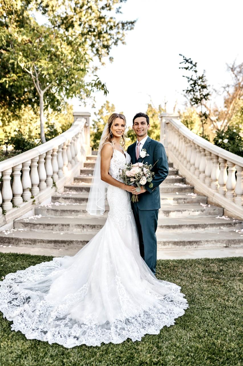 The Wedding Website of Brooke Harrison and Craig Diniz