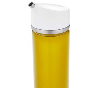 OXO Good Grips 12 oz Precision Pour Glass Oil Dispenser | Precision Pour