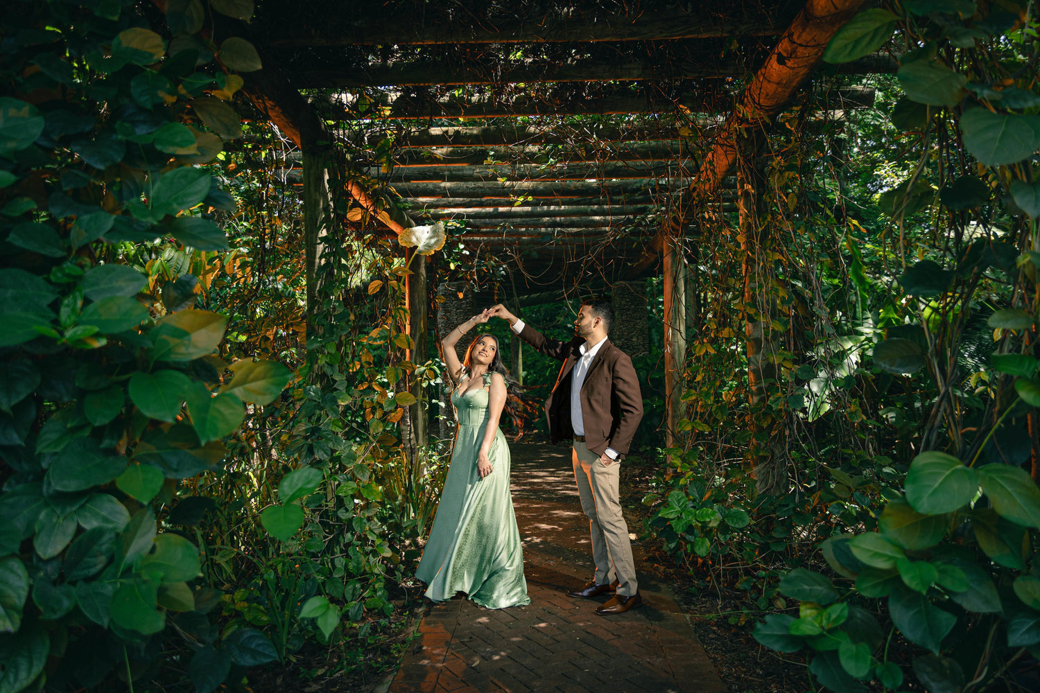 The Wedding Website of Lucia Borroto and Franky Lopez