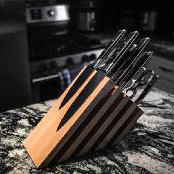 Our Pots, Pans, and Knives