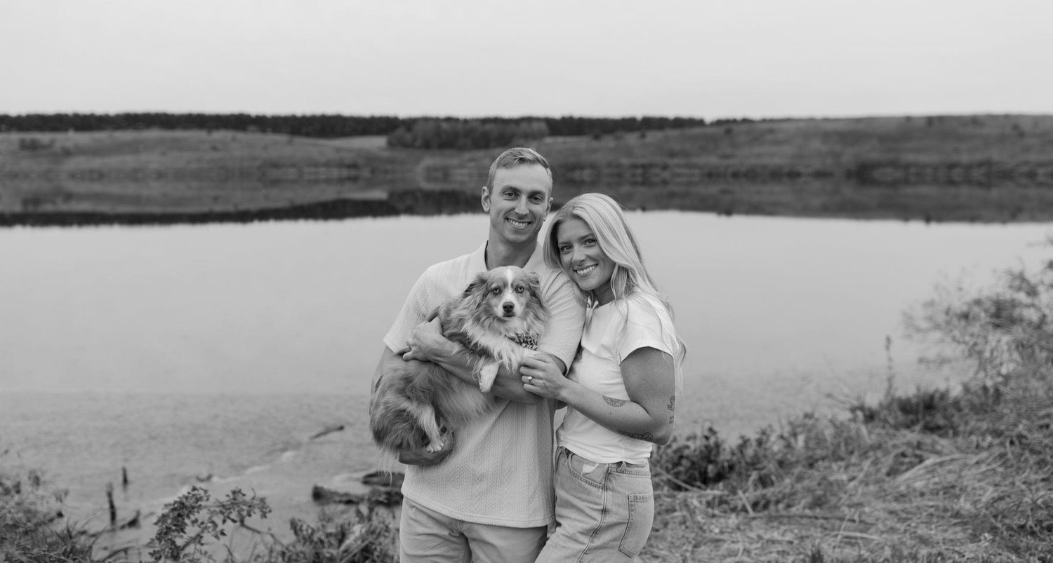 The Wedding Website of David Carius and Lindsey Gidel