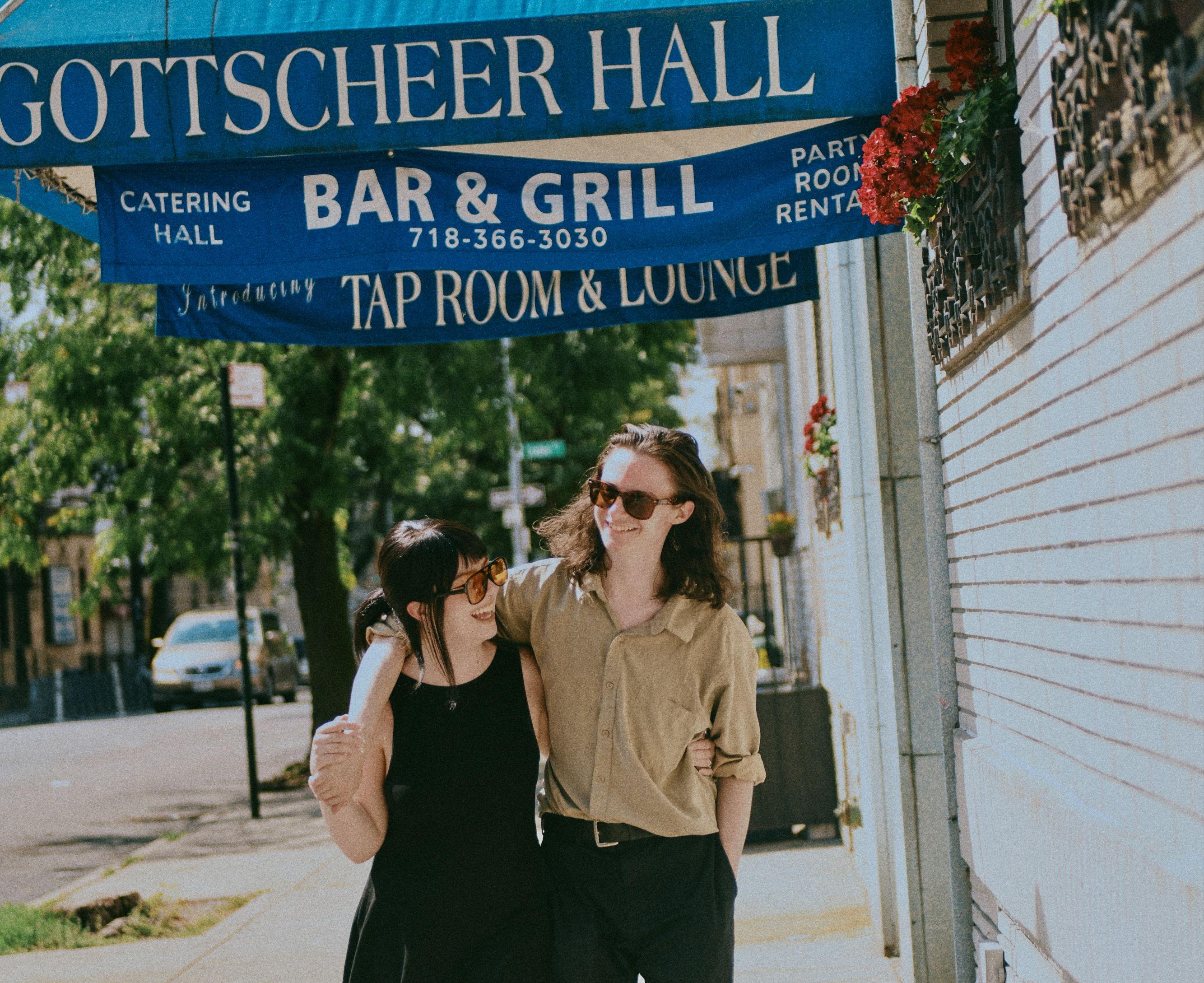 The Wedding Website of Ashley Lieberman and Ben Hansen
