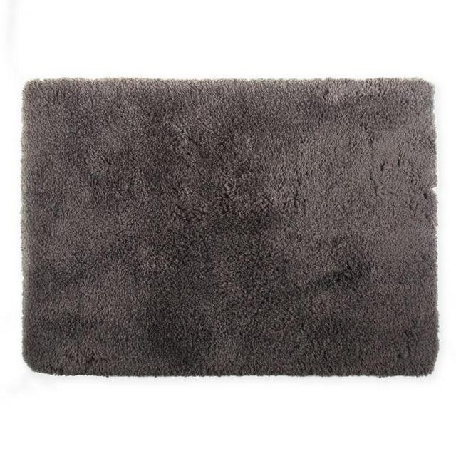 Wamsutta® Ultra Soft 24-Inch x 40-Inch Bath Rug in Charcoal