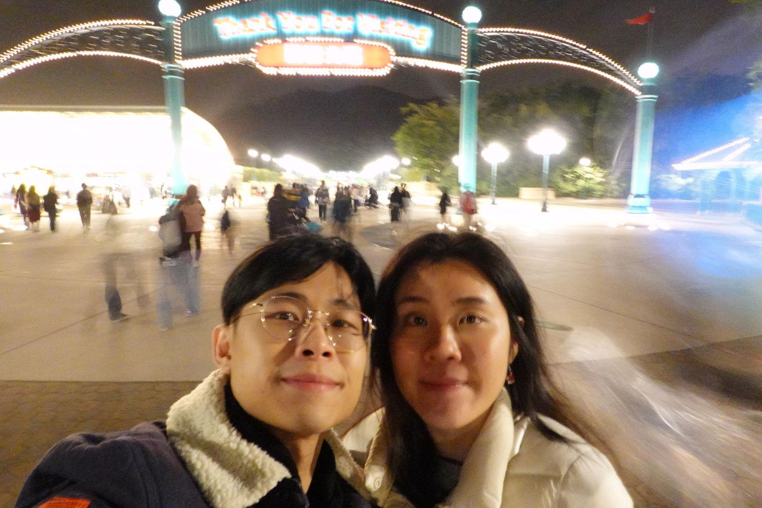 The Wedding Website of Javis Fung and Sheryl Low
