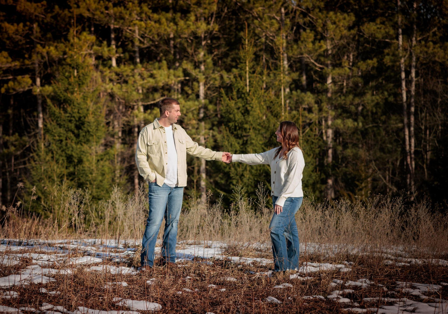 The Wedding Website of Jenna Morrow and Brandon Berth