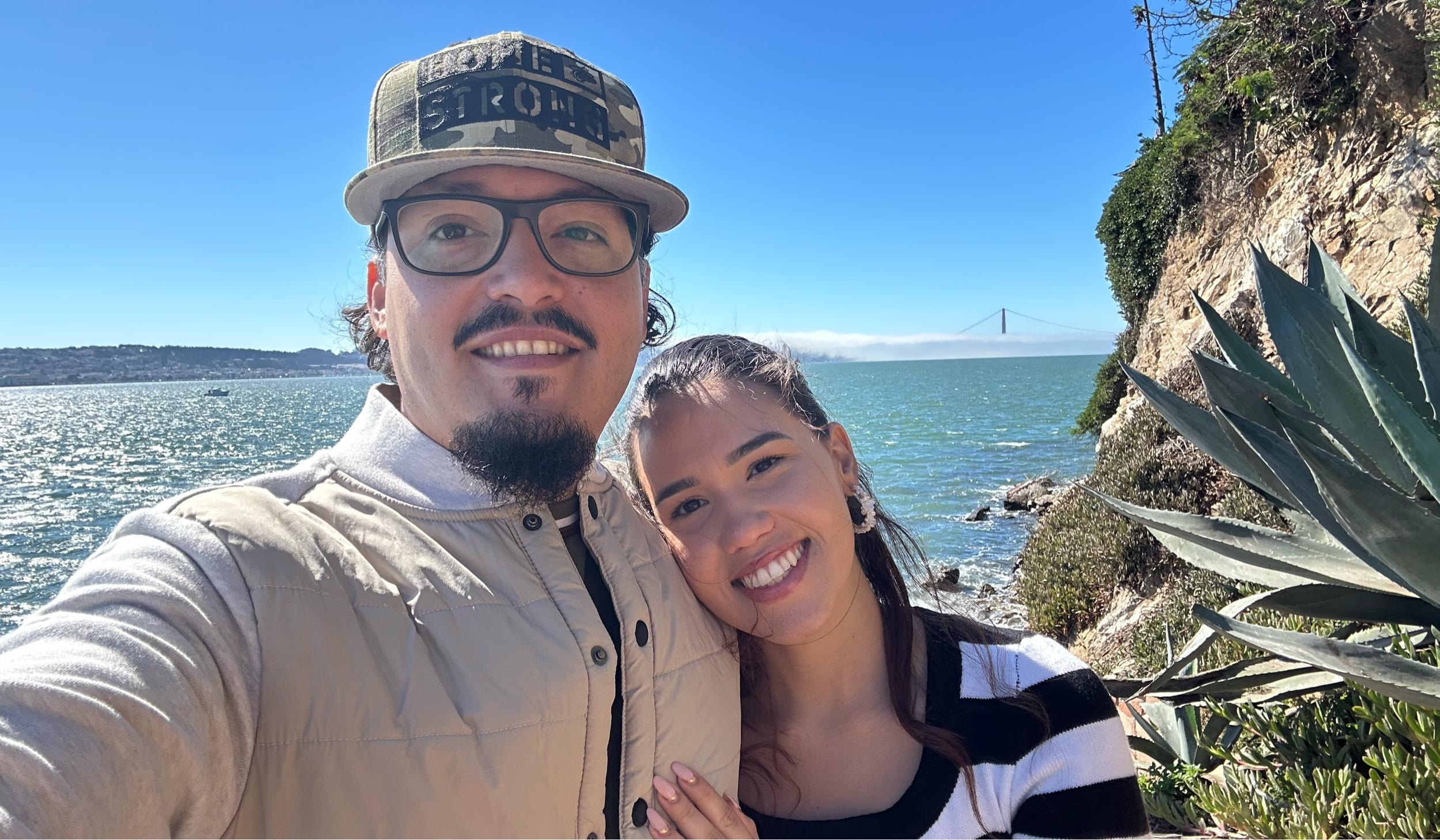 The Wedding Website of Hany Romero and Vladimir Suarez
