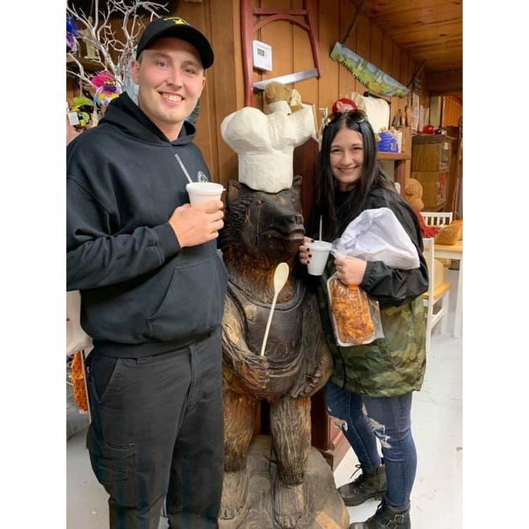 Donuts & Cider at the Montrose Orchard 2019
