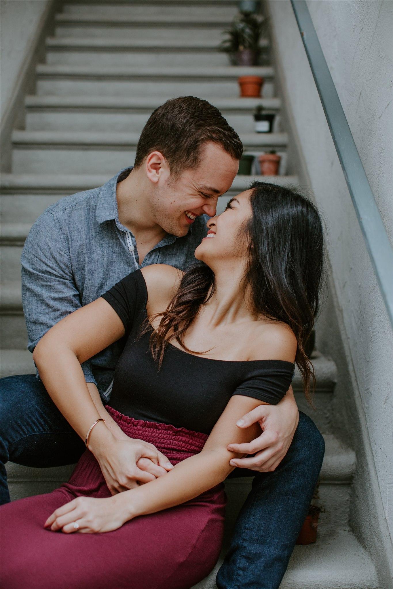 The Wedding Website of Derek Richards and Dale Pattugalan