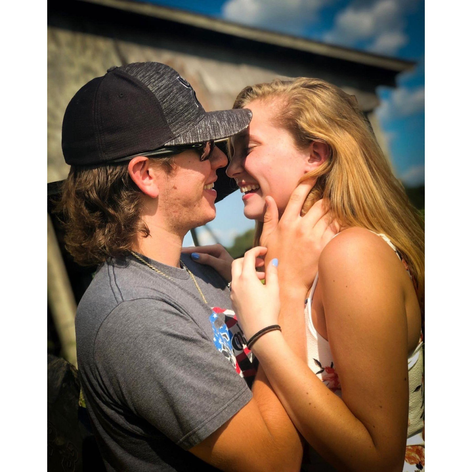Love at first sight