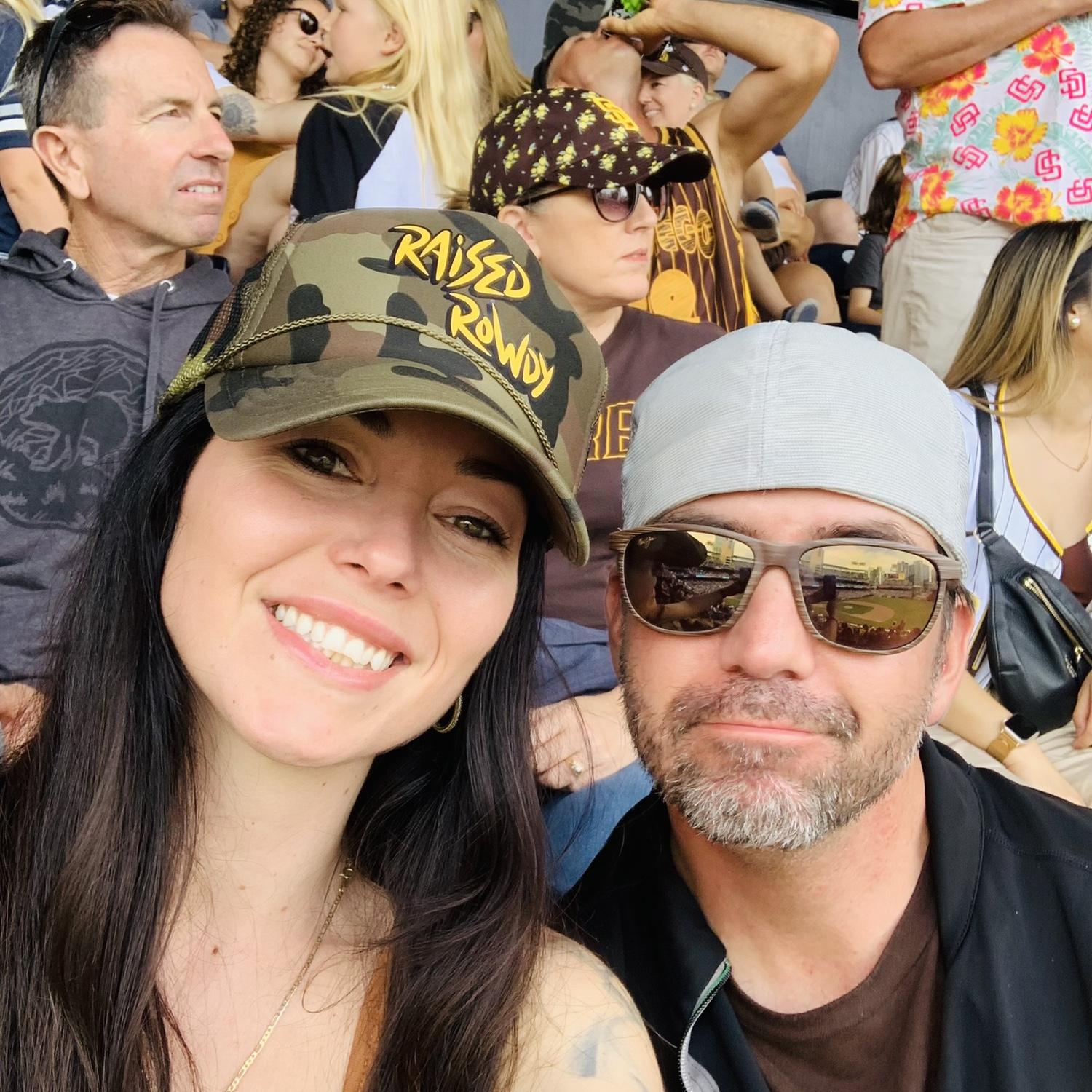 Go Padres!