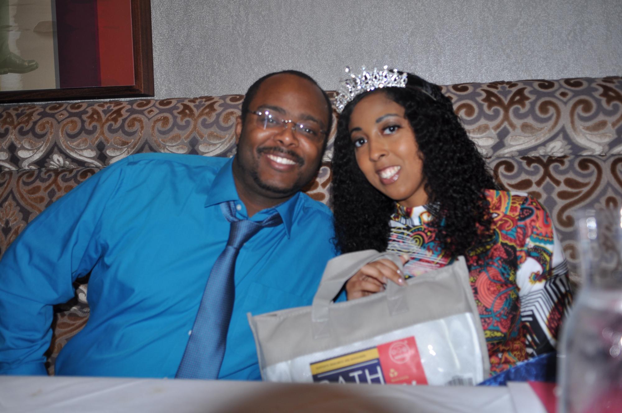 The Wedding Website of Zenobia Freeman and Brett Richmond