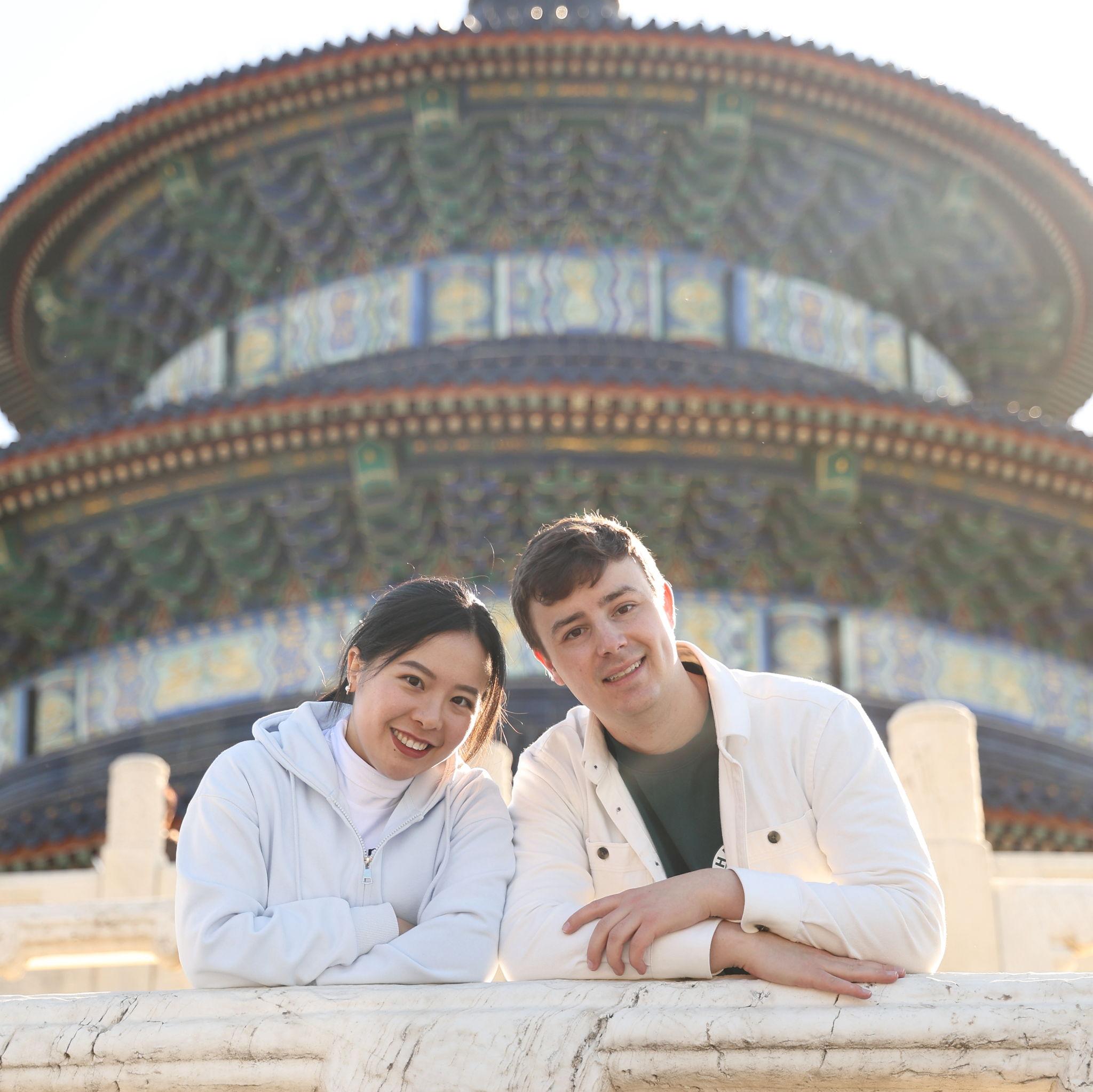 November 2024, Temple of Heaven, Beijing, China (天坛 · 中国北京) - An incredible wonder and a true privilege to visit!
