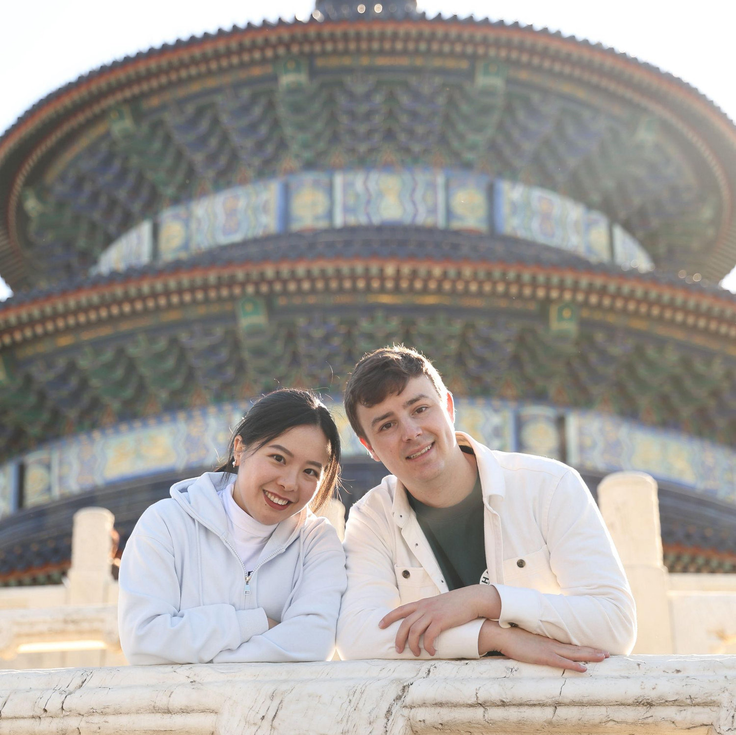 November 2024, Temple of Heaven, Beijing, China (天坛 · 中国北京) - An incredible wonder and a true privilege to visit!