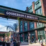Distillery District
