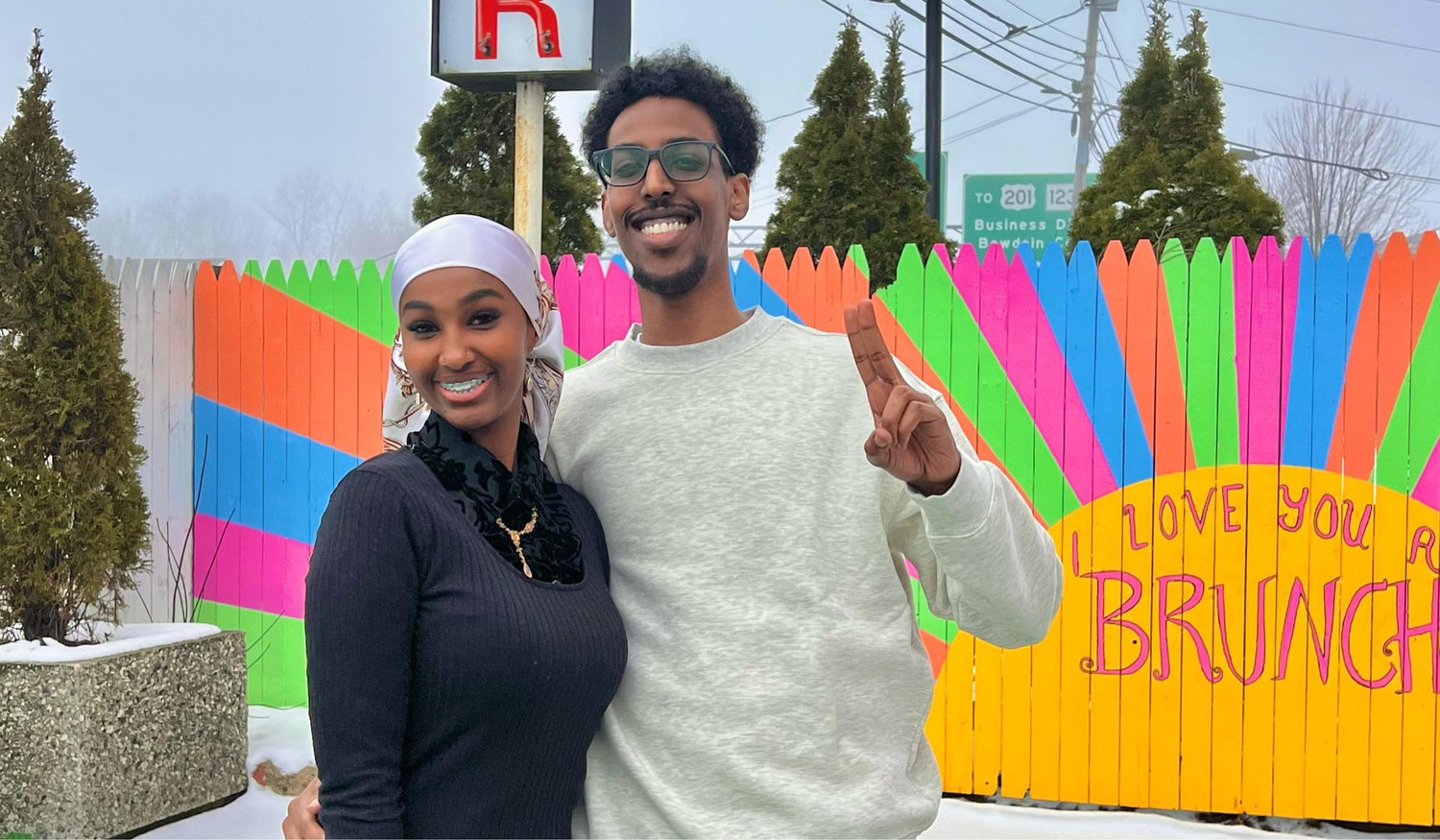 The Wedding Website of Sagal Abdirizak Mohamed and Mahad Dahir Ahmed