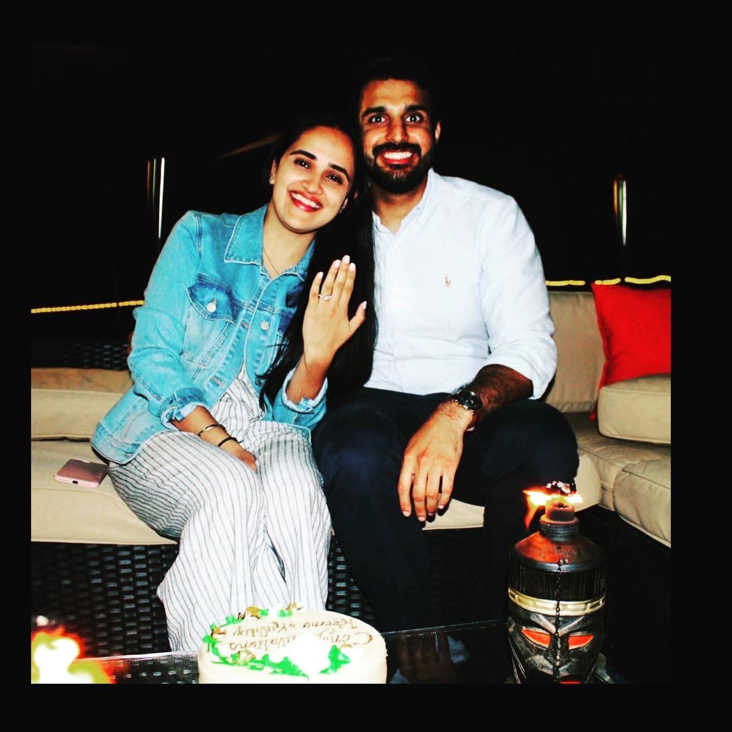 The Wedding Website of Reema Sethi and Kuldip Singh