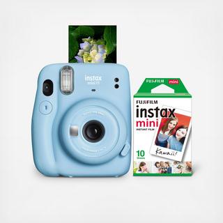 Instax Mini 11 Bundle