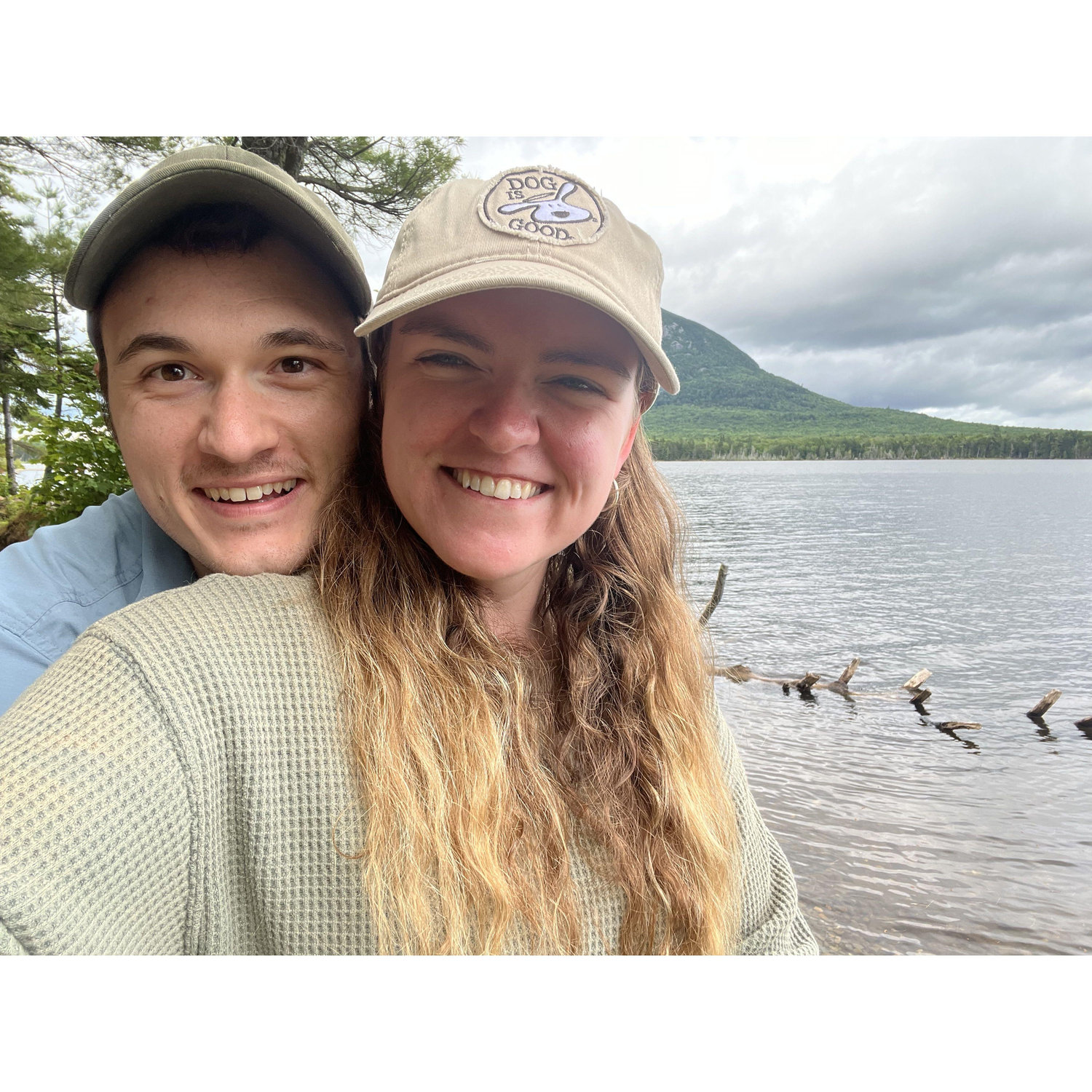 My forever favorite adventure buddy 💜