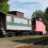 Bellefonte Historical Railroad Society at Talleyrand Park