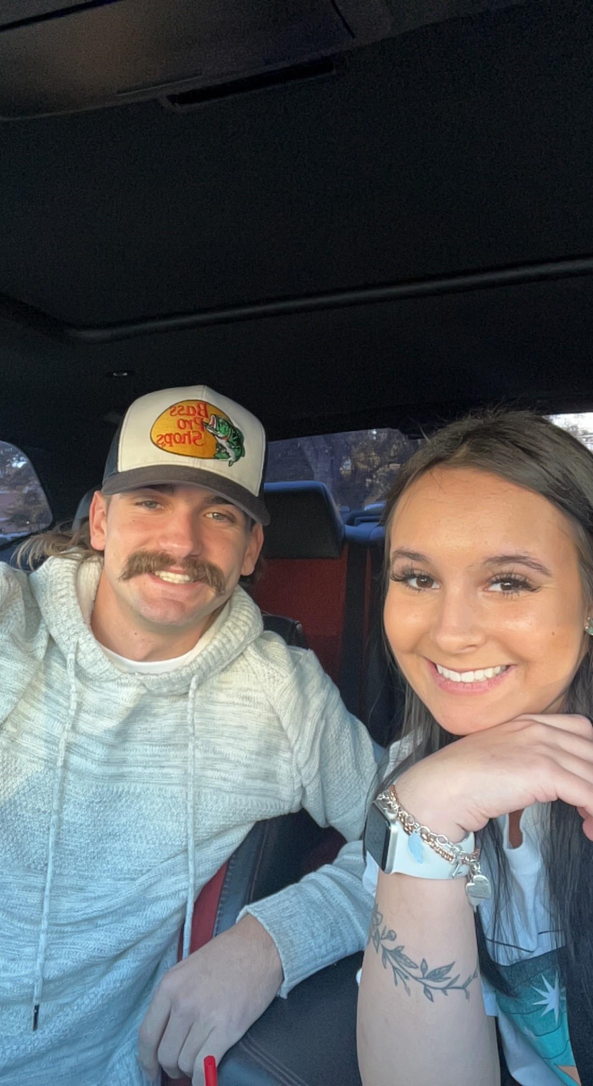 The Wedding Website of MIKAYLA ODOM and TIMOTHY SHARP