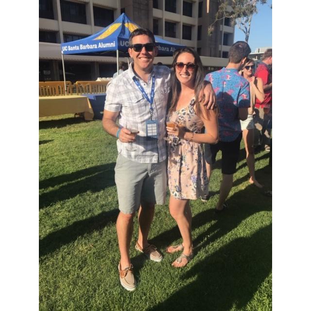 UCSB Alumni weekend