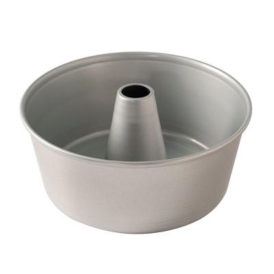 Nordic Ware Angel Food Cake Pan Silver
