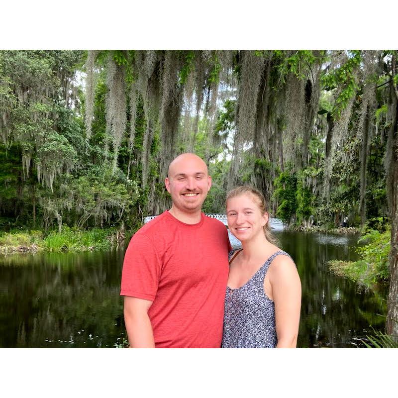 Travelled to Charleston and visited the Audubon Swamp Garden at Magnolia Plantation! May 2021