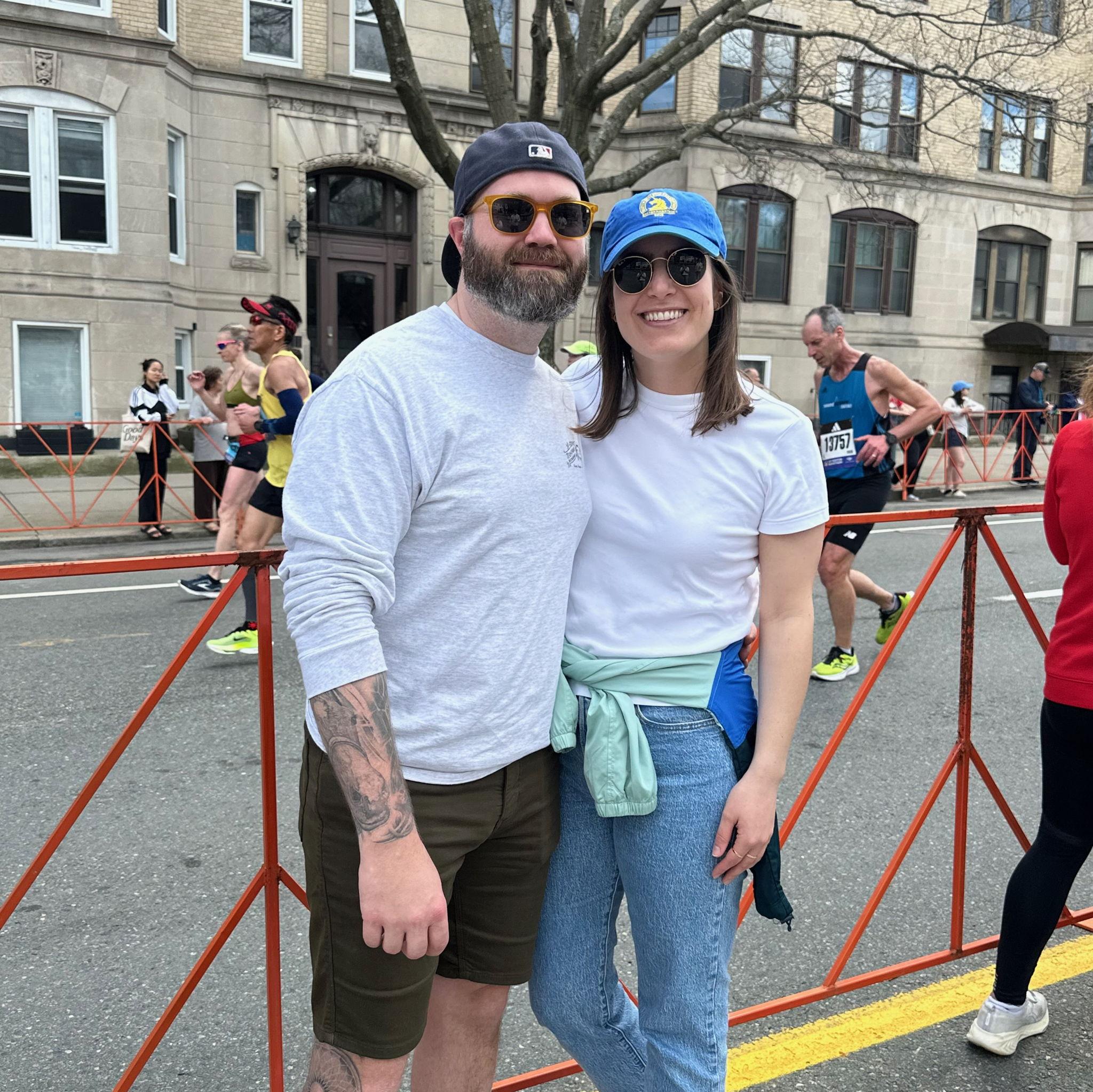 Boston Marathon 2024