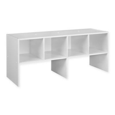 ClosetMaid® Shelf Organizer in White