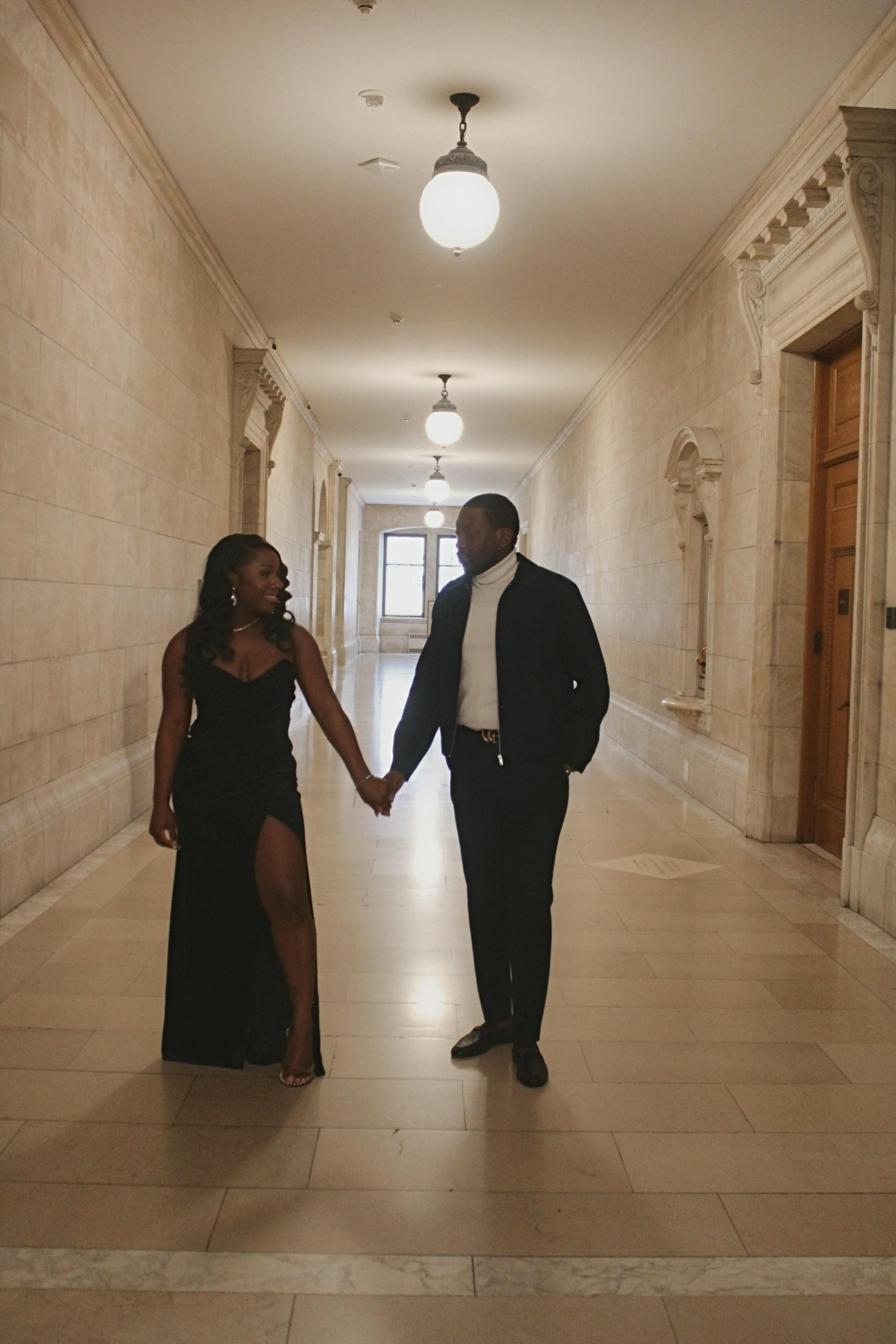 The Wedding Website of Lolade Fakorode and Sasha Kennedy