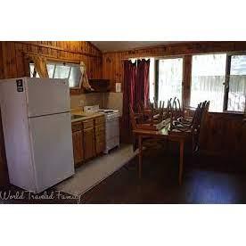 Cabin interior