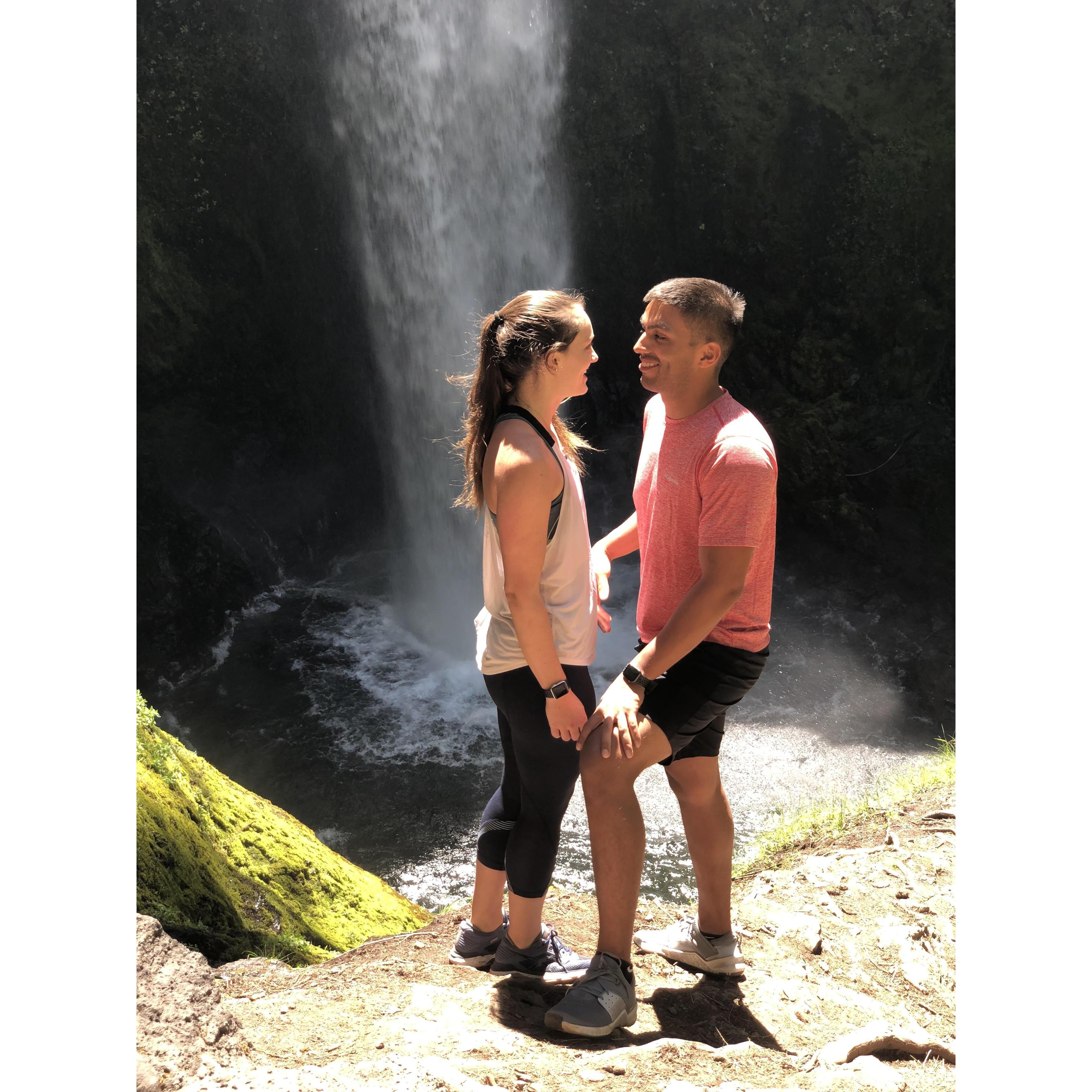 Adventuring in Oregon