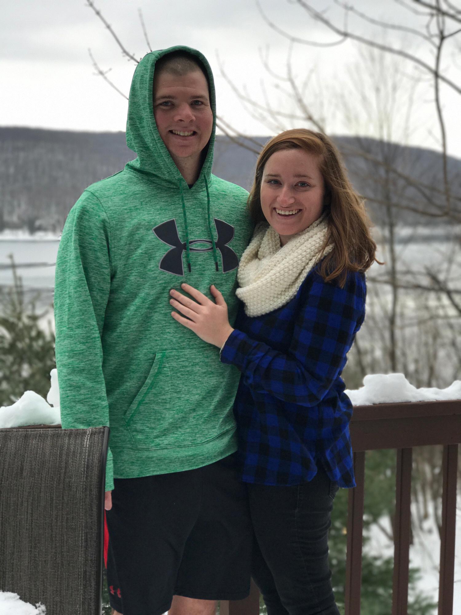 Deep Creek Lake with some friends!
