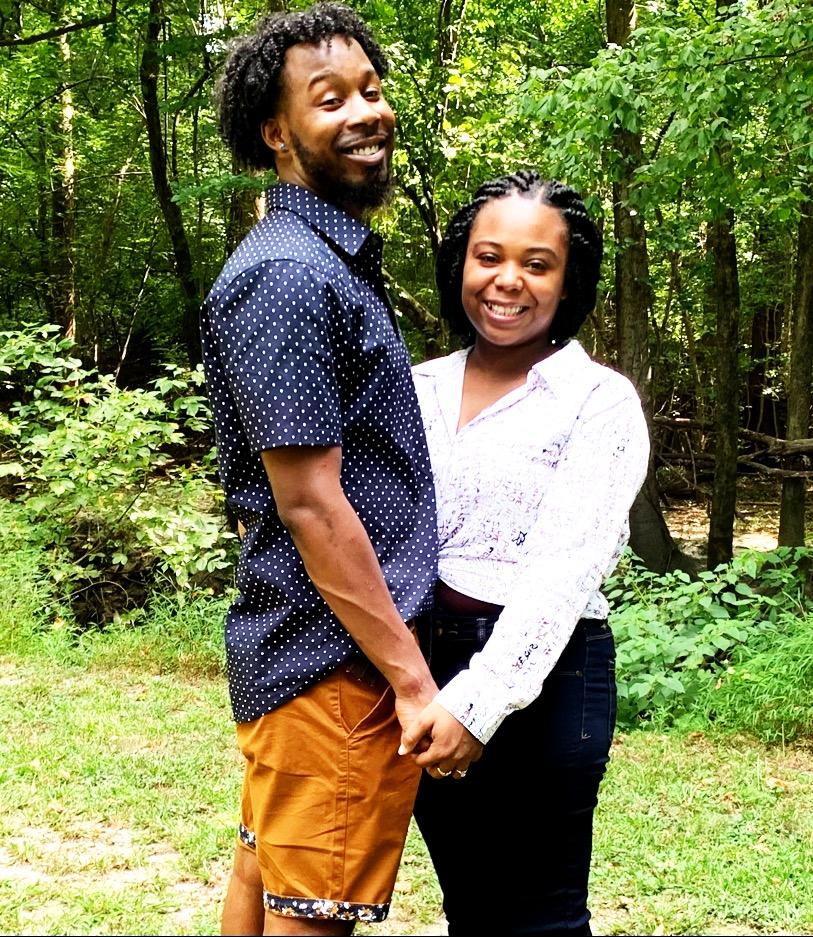 The Wedding Website of Dennett Redmond and Donshe’ Gray