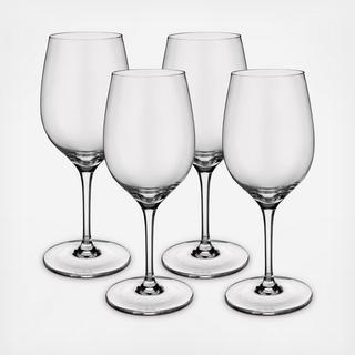 Entree White Wine Glass, Set of 4