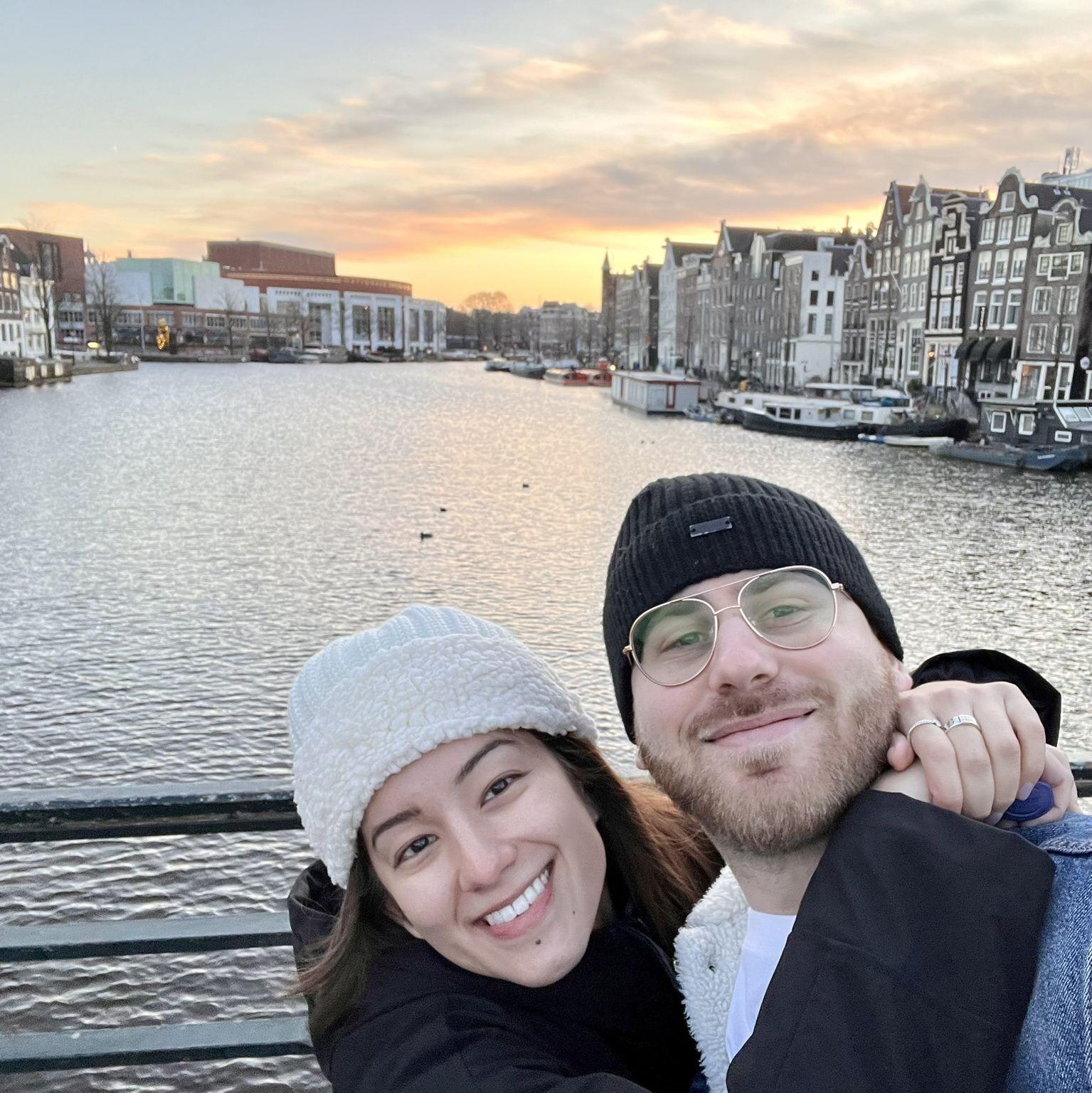 December 2023 - Amsterdam, NED