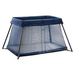 BABYBJORN® Travel Crib Light in Great Blue