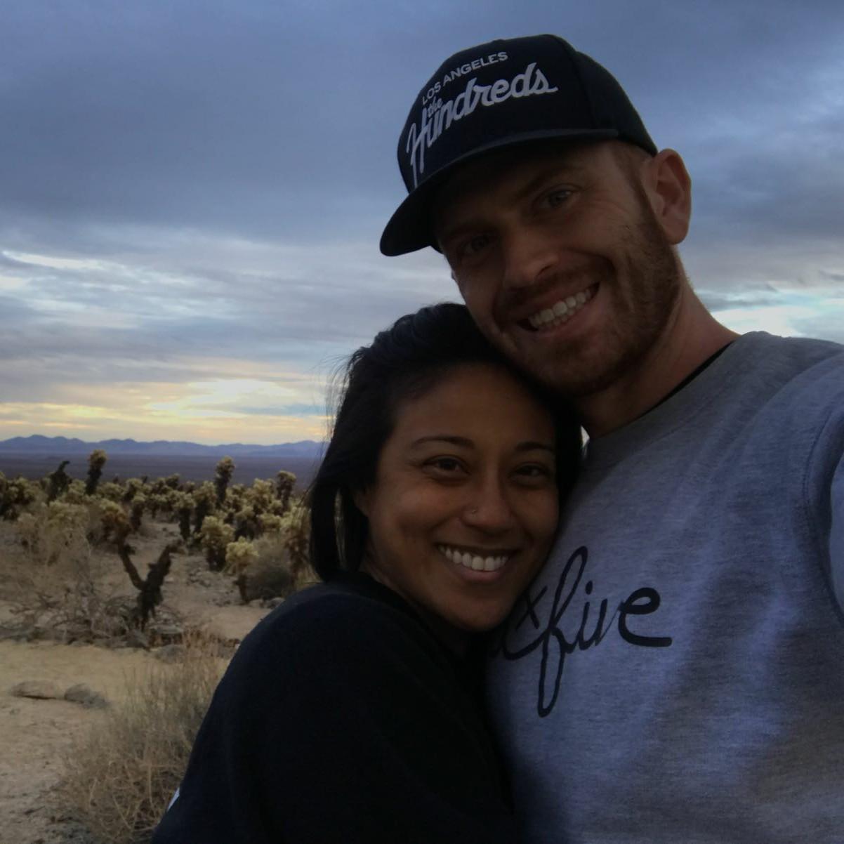 Joshua Tree, January 2018