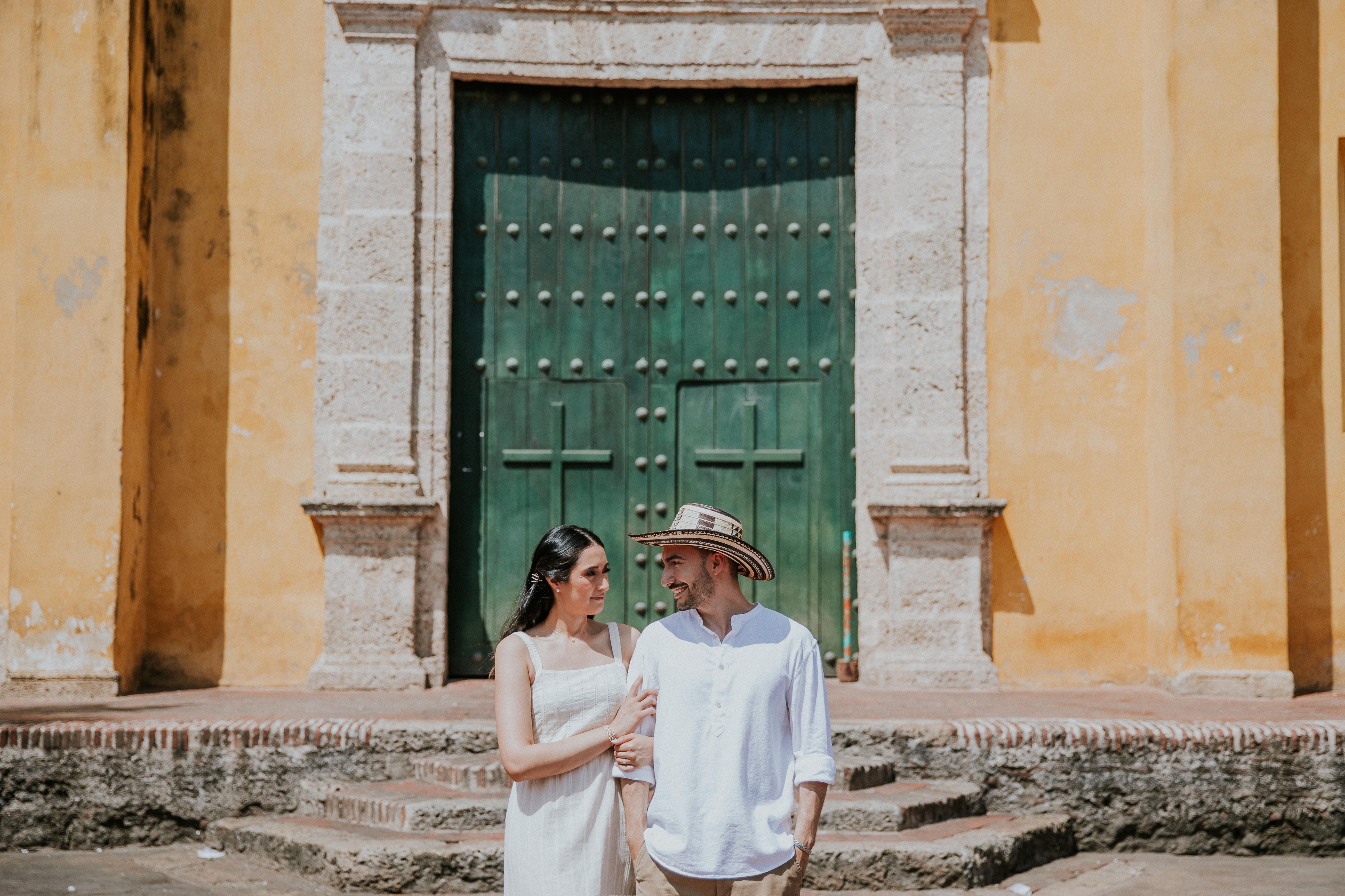 The Wedding Website of Oscar Castro and Sandra Rodas