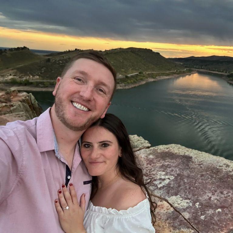 The day I said "yes"!