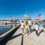 USS Yorktown CV-10